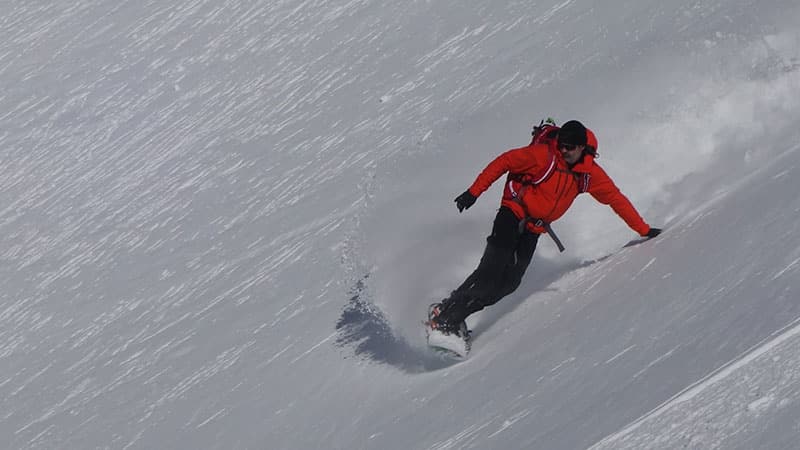 AIARE Level 2 Avalanche Course