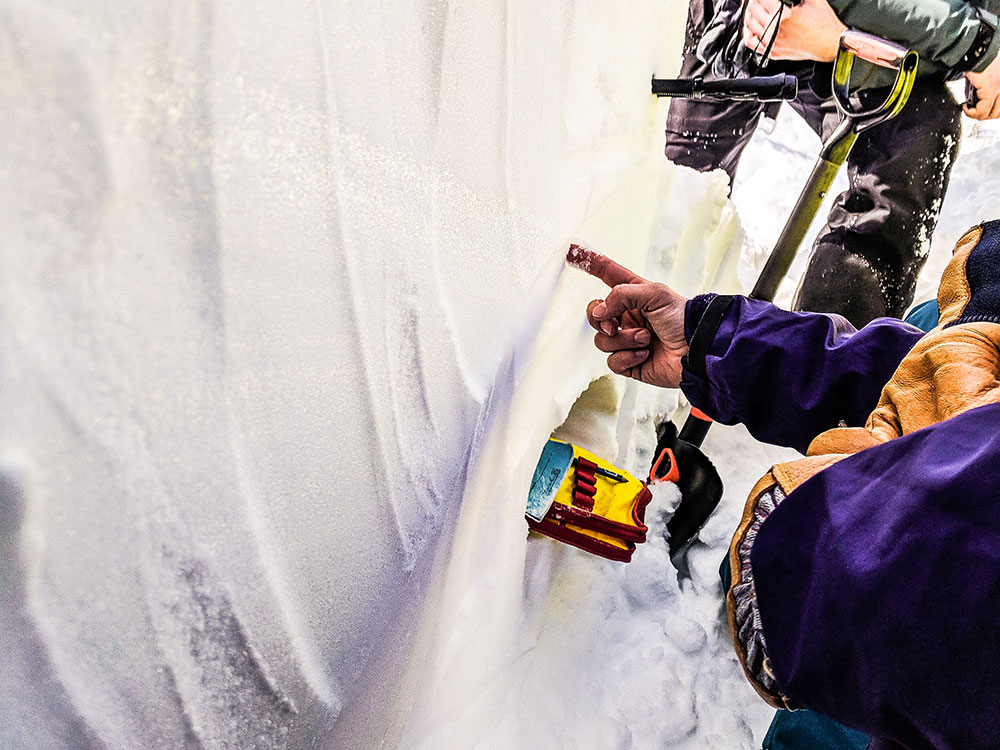 AIARE Level 2 Avalanche Course