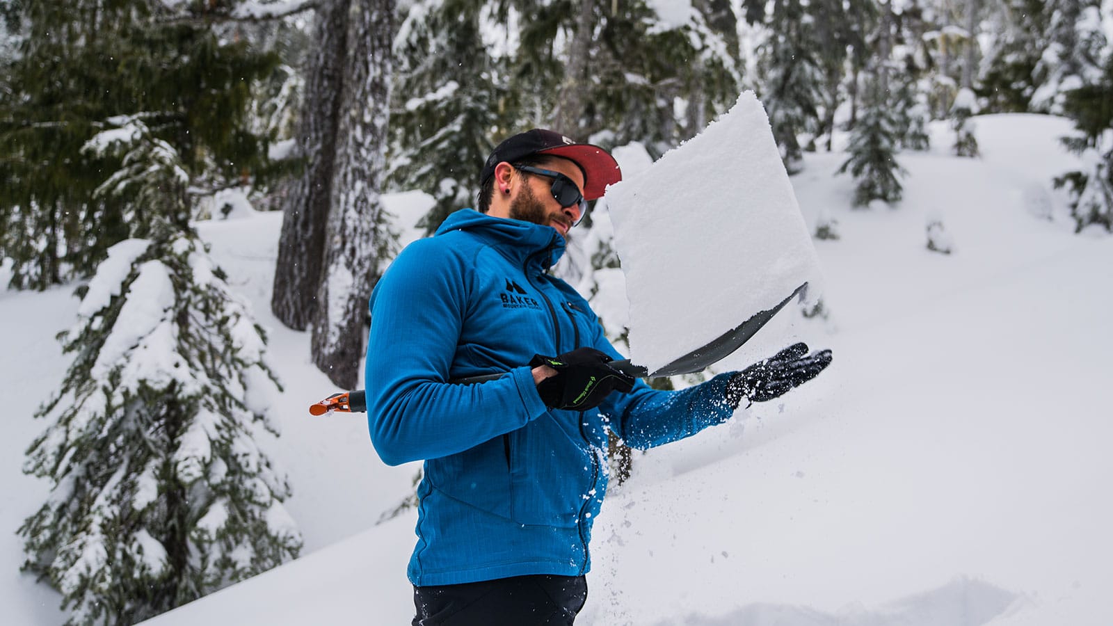 Baker Mountain Guides