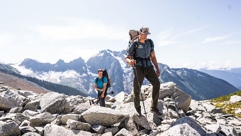 Baker Mountain Guides