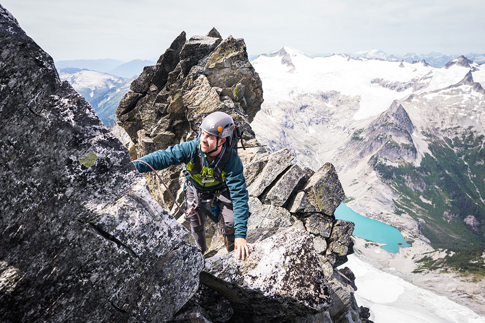 Baker Mountain Guides