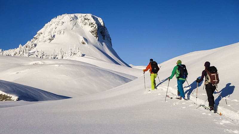 Intro to Backcountry Skiing Course