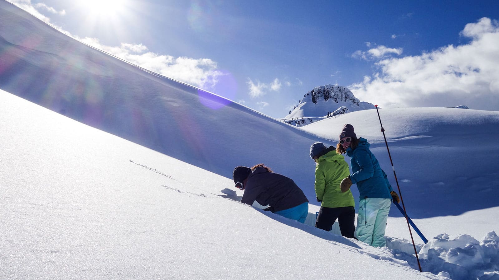 Northwest Avalanche School