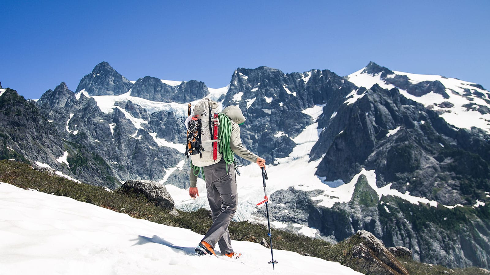 Baker Mountain Guides