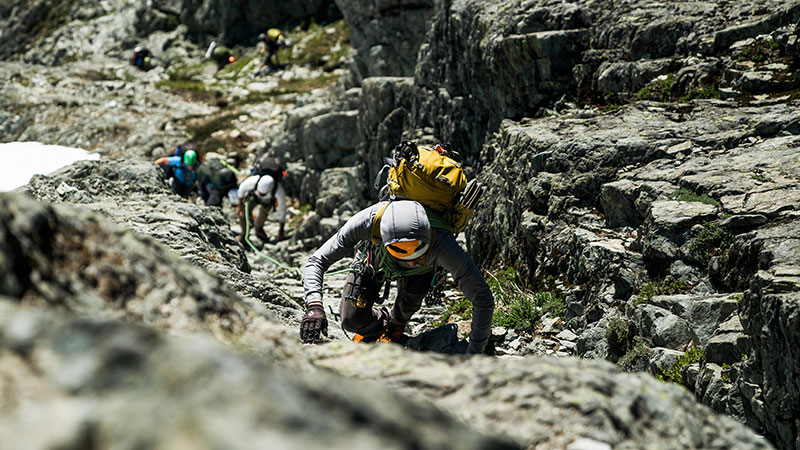 Baker Mountain Guides