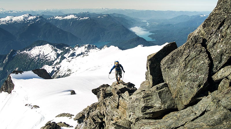 Baker Mountain Guides