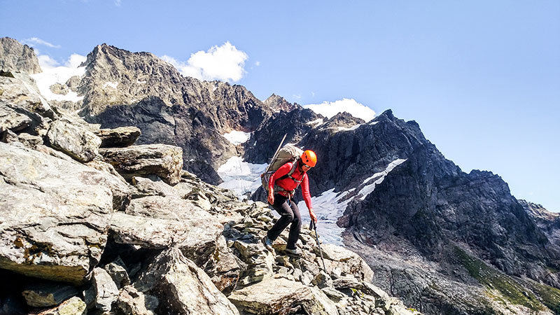 Baker Mountain Guides