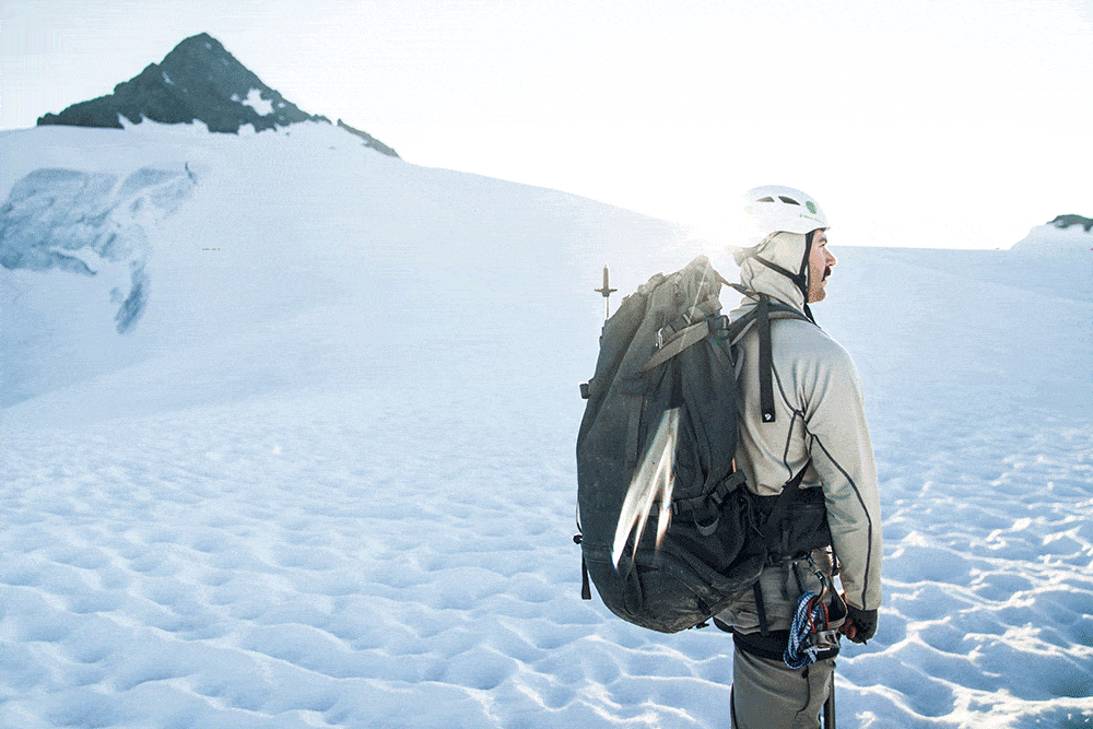 Baker Mountain Guides