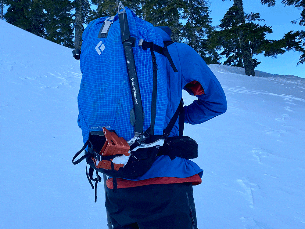 Baker Mountain Guides