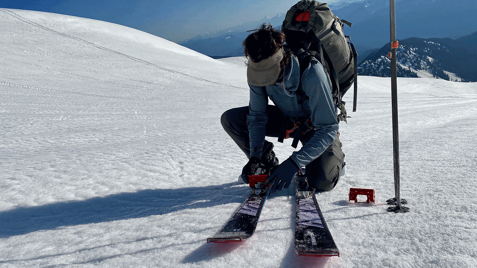 Baker Mountain Guides