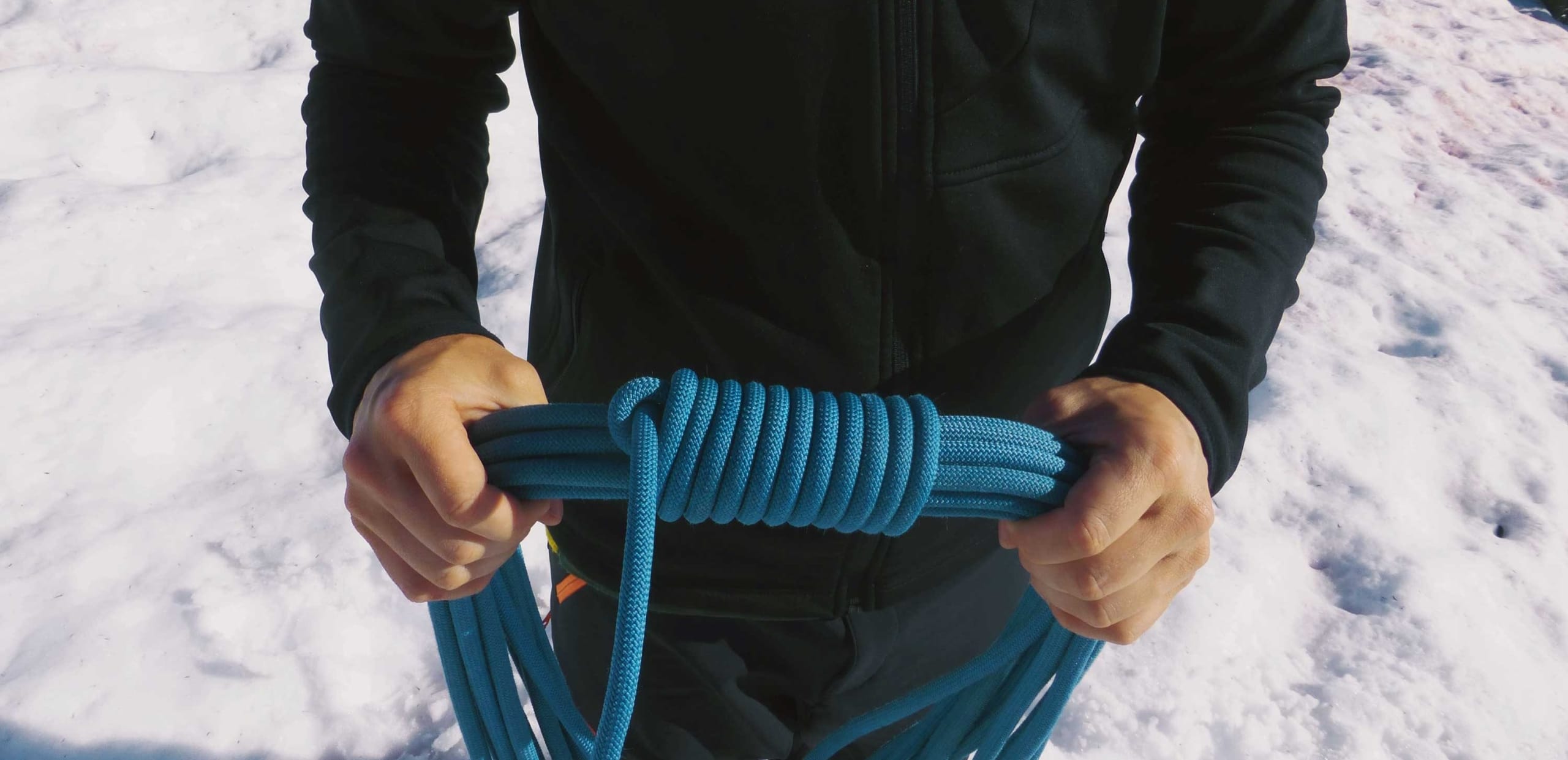 Glacier Skills Course