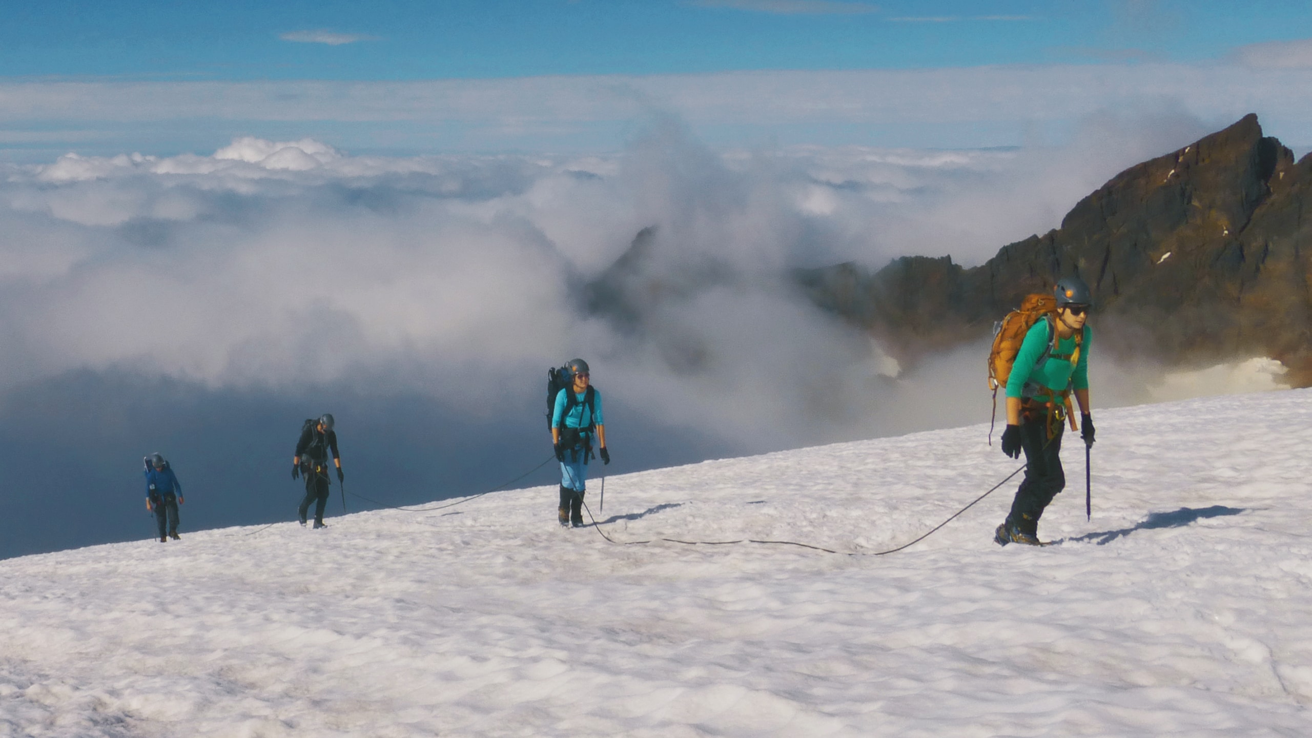 Glacier Skills Course