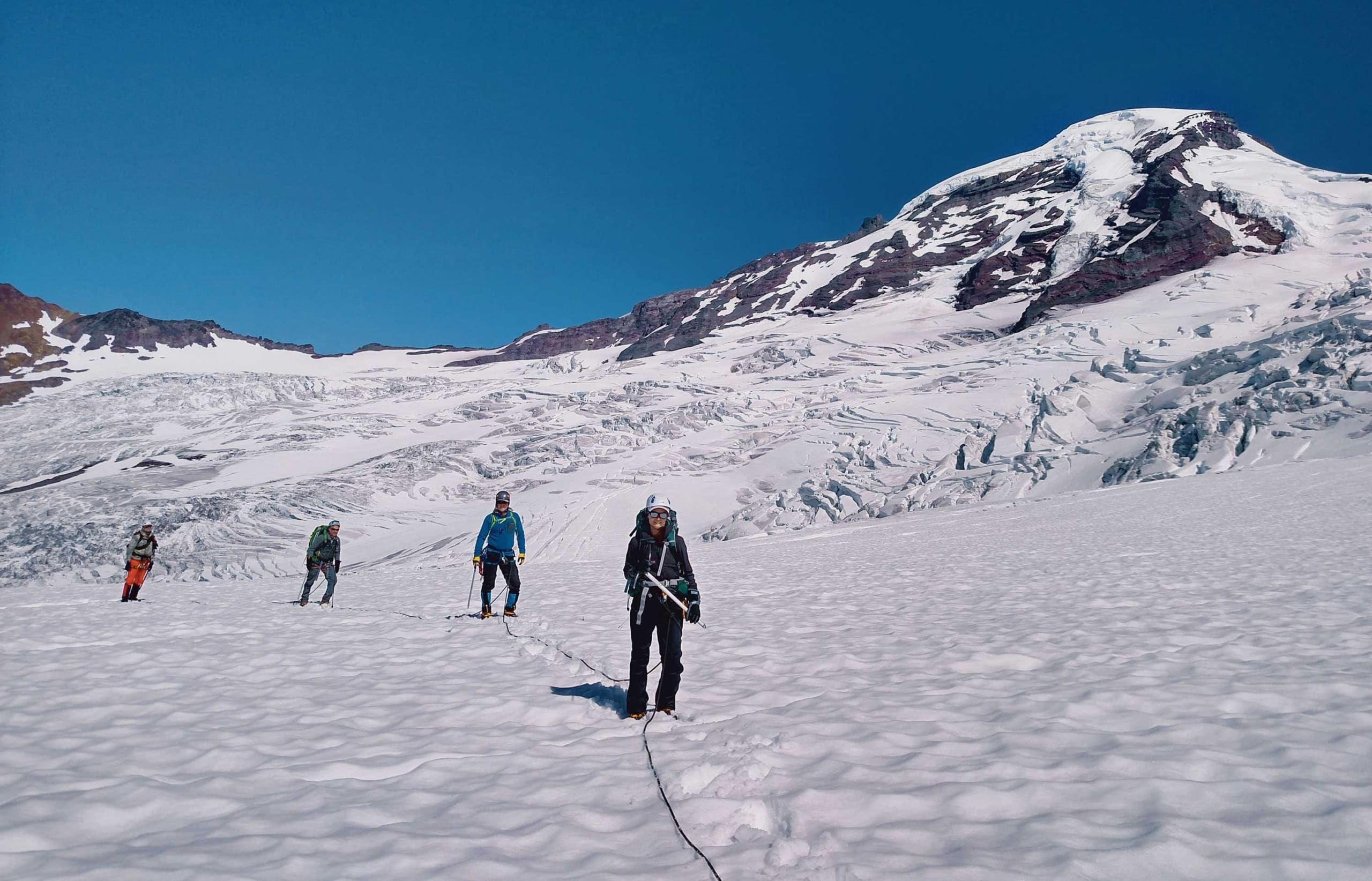 Intro to Mountaineering Course