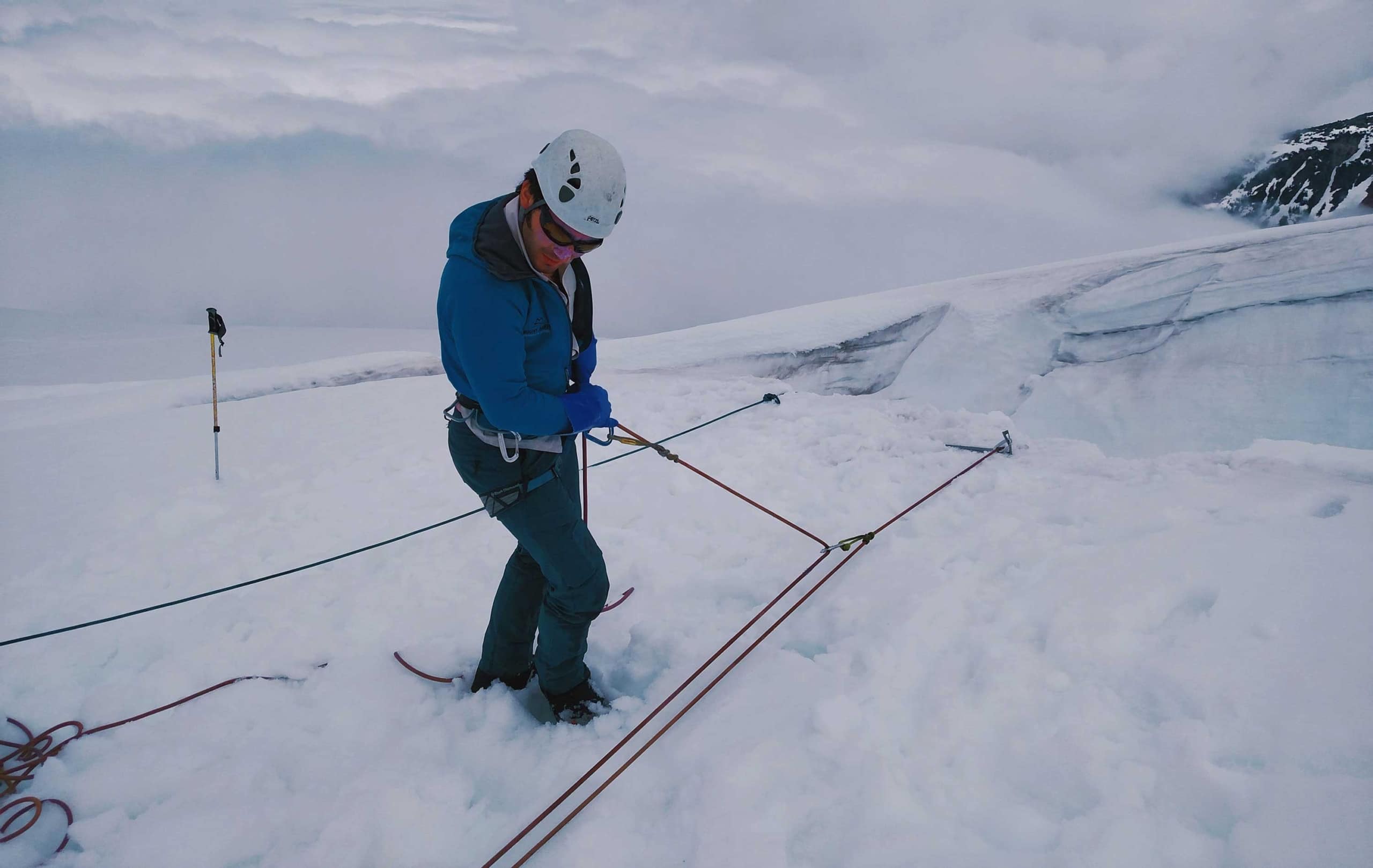 Intro to Mountaineering Course